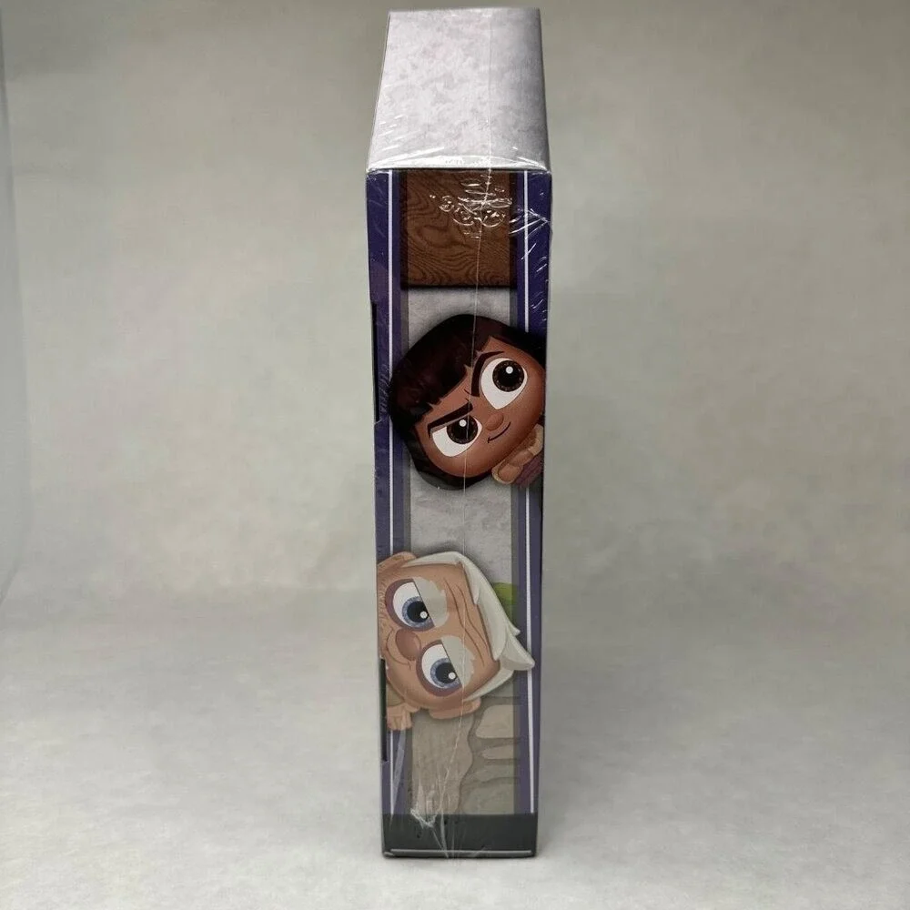 Disney Doorables WISH Set‎ of 9 Exclusive Figures ASHA STAR DAHLIA VALENTINO NEW